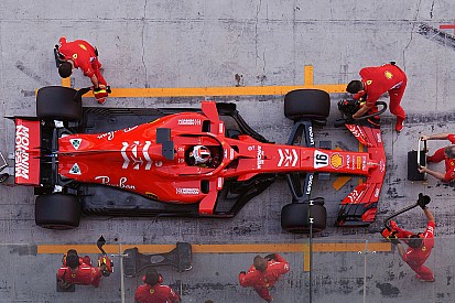 Leclerc „érzelmesként” értékelte első ferraris tesztjét