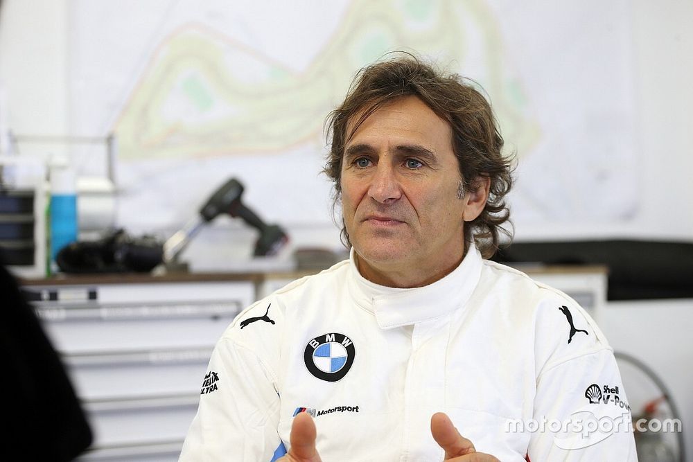 Alex Zanardi, BMW M8 GTE