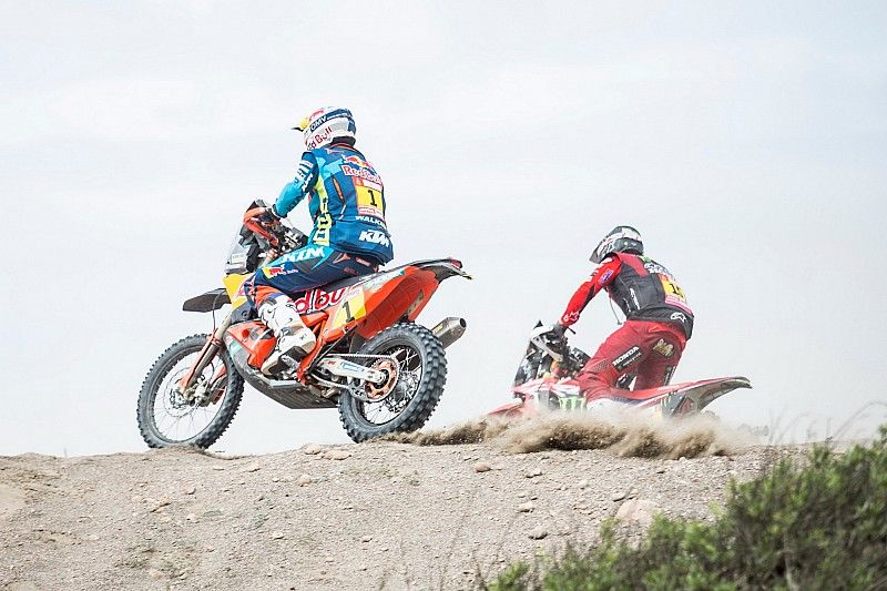 Los cambios en el roadbook del Dakar dividen a los pilotos