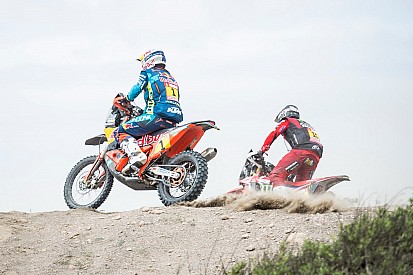 Los cambios en el roadbook del Dakar dividen a los pilotos