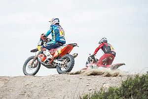 Los cambios en el roadbook del Dakar dividen a los pilotos