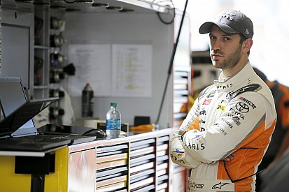 Suárez piensa que con Stewart-Haas puede ganar por primera vez