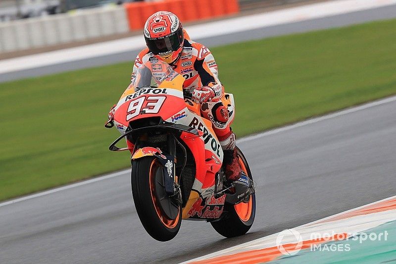 Marc Marquez, Repsol Honda Team