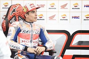 Marquez alami dislokasi bahu lagi
