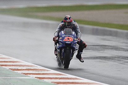 Vinales says "top seven" the target despite taking pole