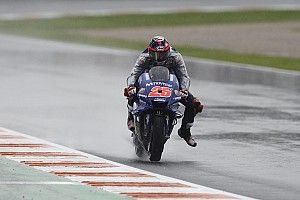 Vinales says "top seven" the target despite taking pole