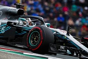 Hamilton estaba en un "estado mental diferente" para la pole