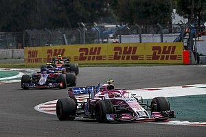 Une zone DRS supplémentaire ajoutée au circuit de Mexico