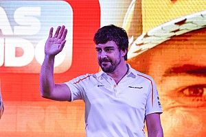 Fernando Alonso élu "Pilote du Jour" du GP d'Abu Dhabi 2018