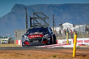 South Africa World RX: Loeb leads after Saturday