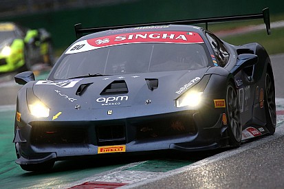 Ferrari Challenge Europe: successi per Prette, Tabacchi, Hanna e Christensen