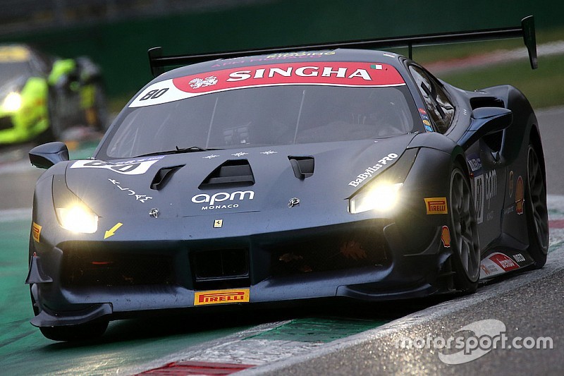 Ferrari Challenge Europe: successi per Prette, Tabacchi, Hanna e Christensen