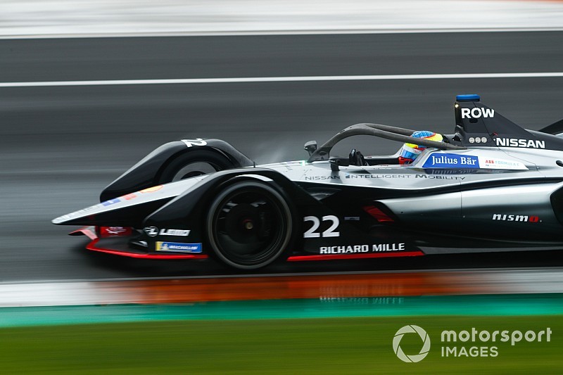 Berlaga di Formula E, Rowland tak lagi tertarik ke F1