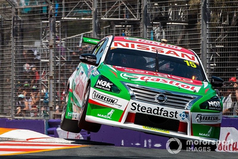 Nissan aero change approved by Supercars