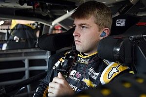 William Byron's NASCAR experience comes both on and off the track
