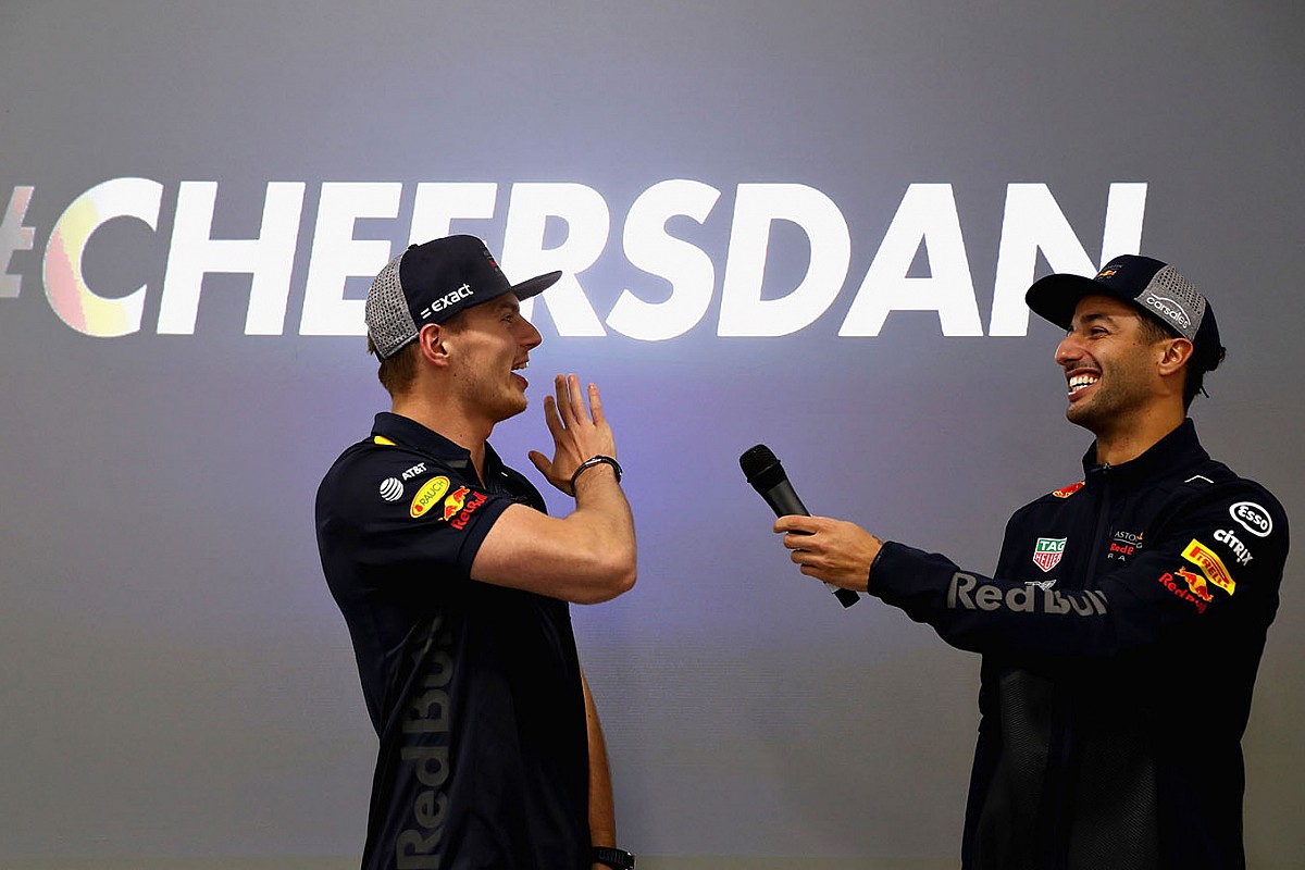 Prost nem lát arra igazi esélyt, hogy Ricciardo újra a Red Bullnál legyen