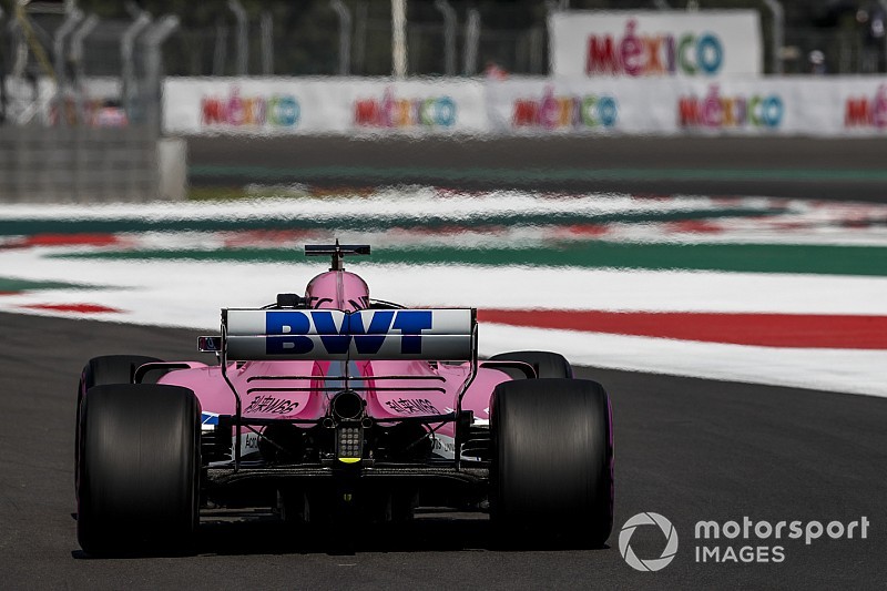 Force India planeja segurança extra para o GP do Brasil