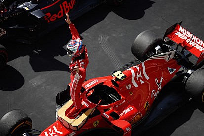 Raikkonen: "He demostrado que había gente equivocada"