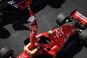 “Provei que algumas pessoas estavam erradas”, diz Raikkonen