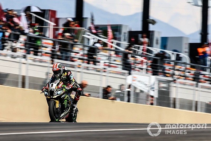 Jonathan Rea, Kawasaki Racing