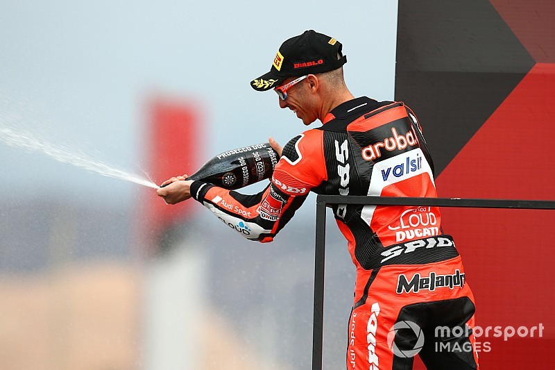 WSBK-Vertragspoker: Melandri und Fores stehen vor dem Aus, Sykes wartet ab