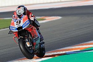 Test MotoGP Jerez, Giorno 1: Petrucci nella doppietta Ducati, Lorenzo fa progressi con la Honda