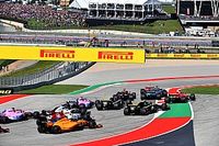Les commissaires trop cléments envers Sainz à Austin ?