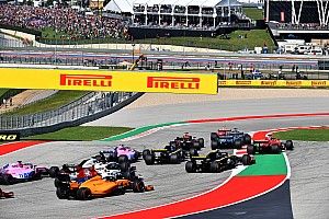Les commissaires trop cléments envers Sainz à Austin ?