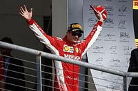 Vettel: "Räikkönen es el piloto con más talento que he conocido"