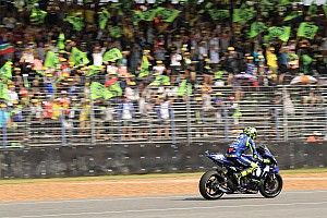 GALERI: Aksi sesi kualifikasi MotoGP Thailand