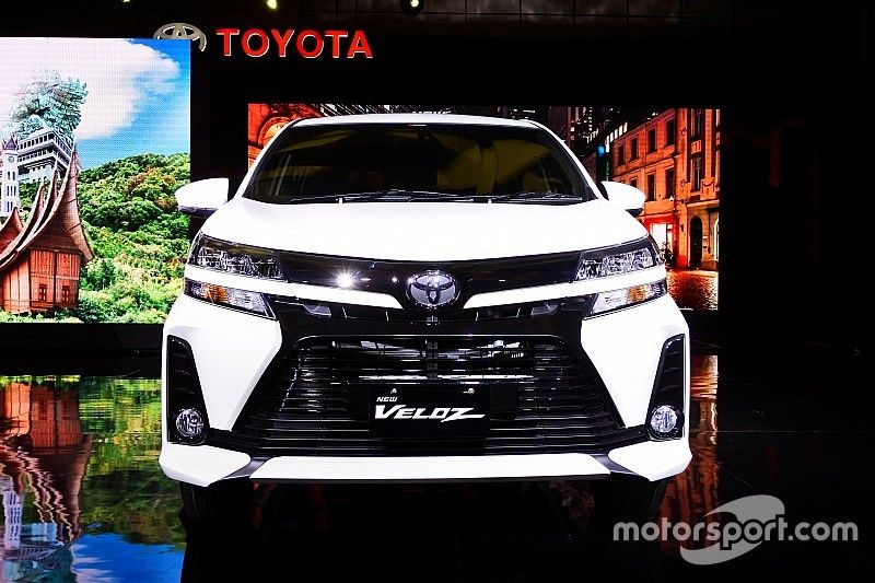 New Veloz, makin lengkap dengan fitur baru