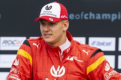 Ferrari'nin genç sürücüsü Schumacher, Nicolas Todt'la birlikte çalışacak