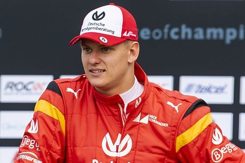 Schumacher gabung manajemen milik Todt
