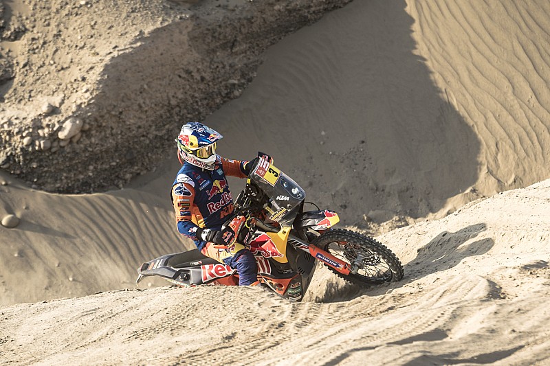Price : "Un rallye comme ça, je n'ai vraiment pas envie d'en refaire un !"