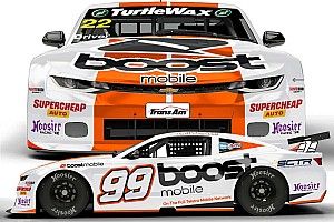 Kostecki replaces van Gisbergen in Trans Am
