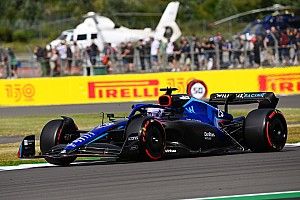 Albon: Upgraded Williams felt ‘pretty strong’ in practice