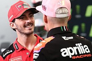 Espargaró voit d'un bon œil le retour en force de Bagnaia
