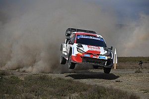 Rovanperä remporte le Safari Rally et emmène un quadruplé Toyota