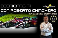Podcast F1 | Chinchero: "Duello Ferrari casuale, ma non ideale"