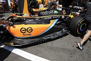 McLaren: FIA must "not give way" and push through F1 floor changes for 2023