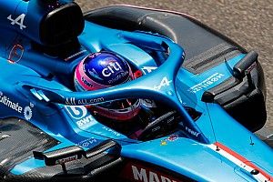 Alpine-teambaas verwacht geen problemen met Alonso in resterende F1-races