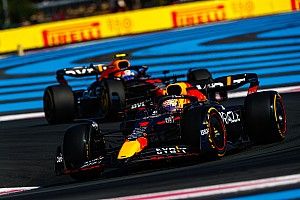 Red Bull Berharap Tidak Perlu Lagi Ganti Power Unit