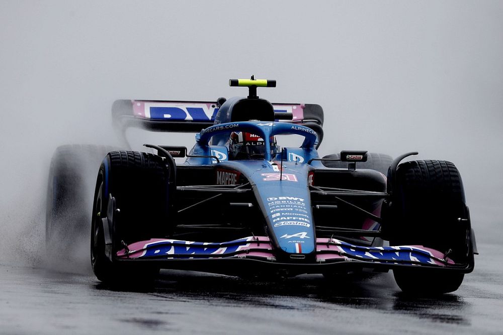 Alpine, Silverstone'a getireceği büyük güncelleme paketinden umutlu