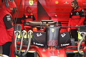 T&eacute;cnica F1: el gran secreto de Ferrari para la remontada de Leclerc