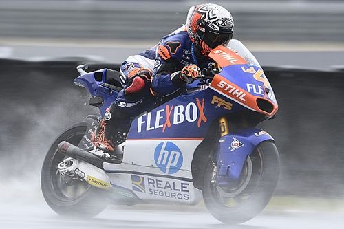 Moto2 | Canet in pole a Motegi dopo due ore di qualifiche, 3° Arbolino