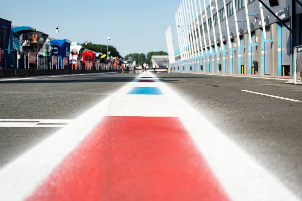 TT Assen MotoGP Circuit