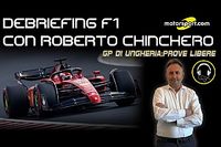 Podcast F1 | Chinchero: "Ferrari, grande passo gara. Cerca la doppietta"