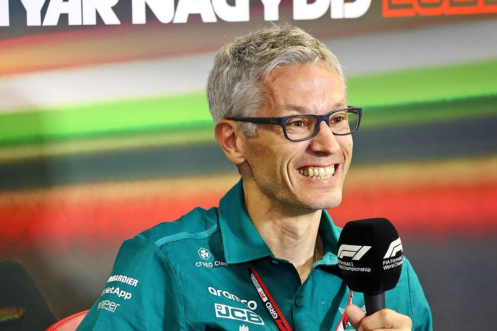Aston Martin promete tener lista su nueva fábrica de F1 en 2023