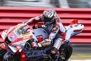 Ducati mit Finnen am Heck: "Stegosaurus"-Update in Silverstone