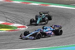 F1 | Alonso: "Forti vibrazioni mi sono costate il sesto posto"